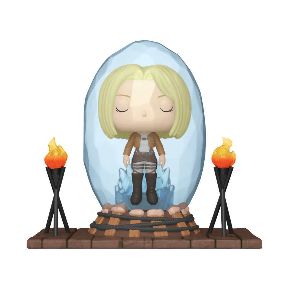 POP! ANNIE IN CRYSTAL - ATTACK ON TITAN