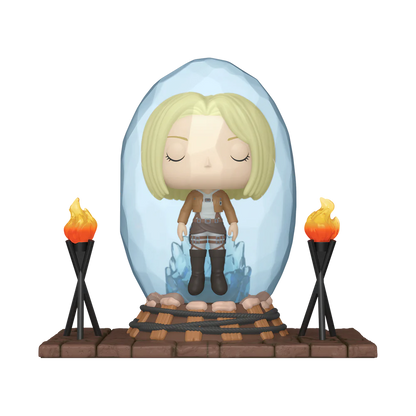 POP! ANNIE IN CRYSTAL - ATTACK ON TITAN