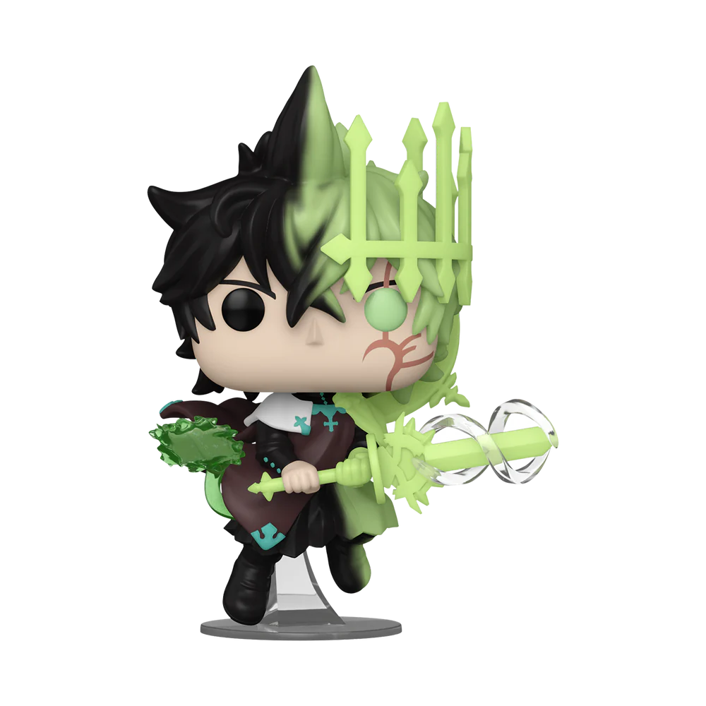 POP! YUNO (SPIRIT OF ZEPHYR) - BLACK CLOVER