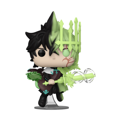 POP! YUNO (SPIRIT OF ZEPHYR) - BLACK CLOVER