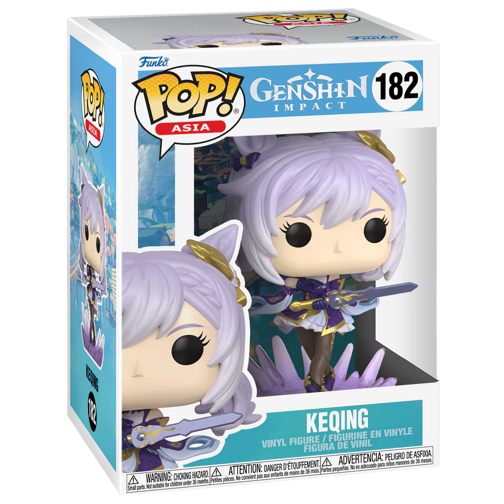 POP! KEQING - GENSHIN IMPACT