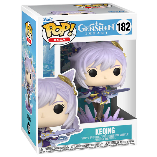 POP! KEQING - GENSHIN IMPACT