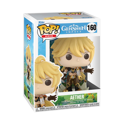 POP! AETHER - GENSHIN IMPACT