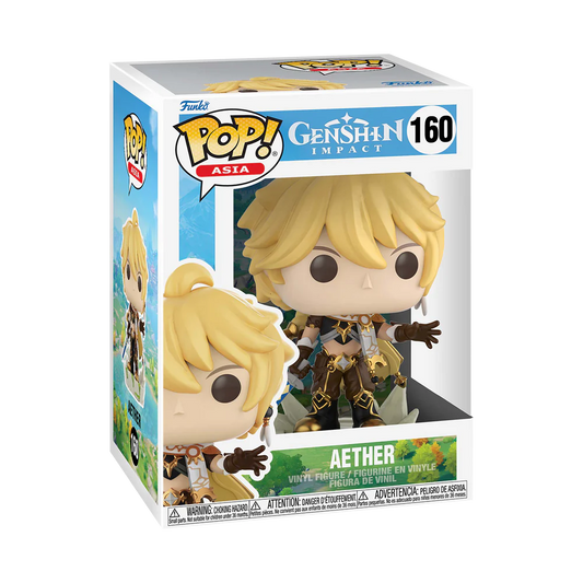 POP! AETHER - GENSHIN IMPACT