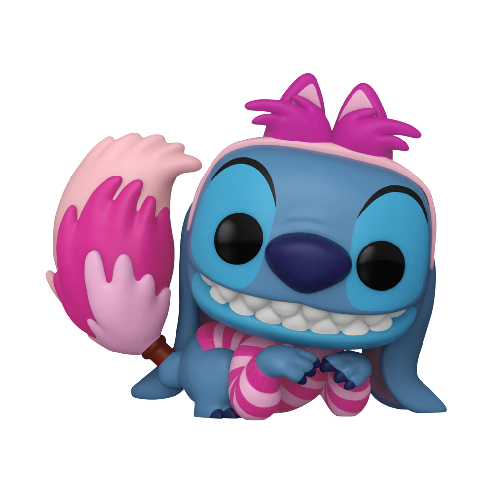 POP! STITCH AS CHESHIRE CAT - STITCH IN COSTUME