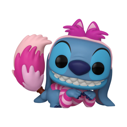 POP! STITCH AS CHESHIRE CAT - STITCH IN COSTUME