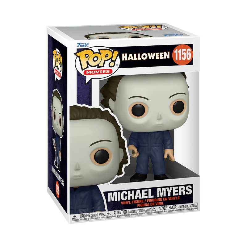 POP! Halloween Michael Myers Funko Pop!