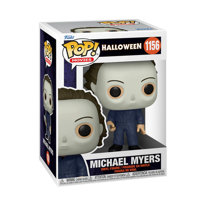 POP! Halloween Michael Myers Funko Pop!