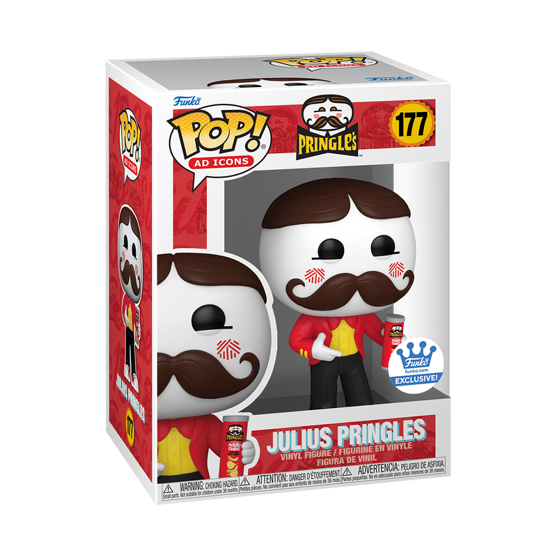 POP! JULIUS PRINGLES