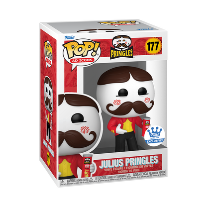 POP! JULIUS PRINGLES