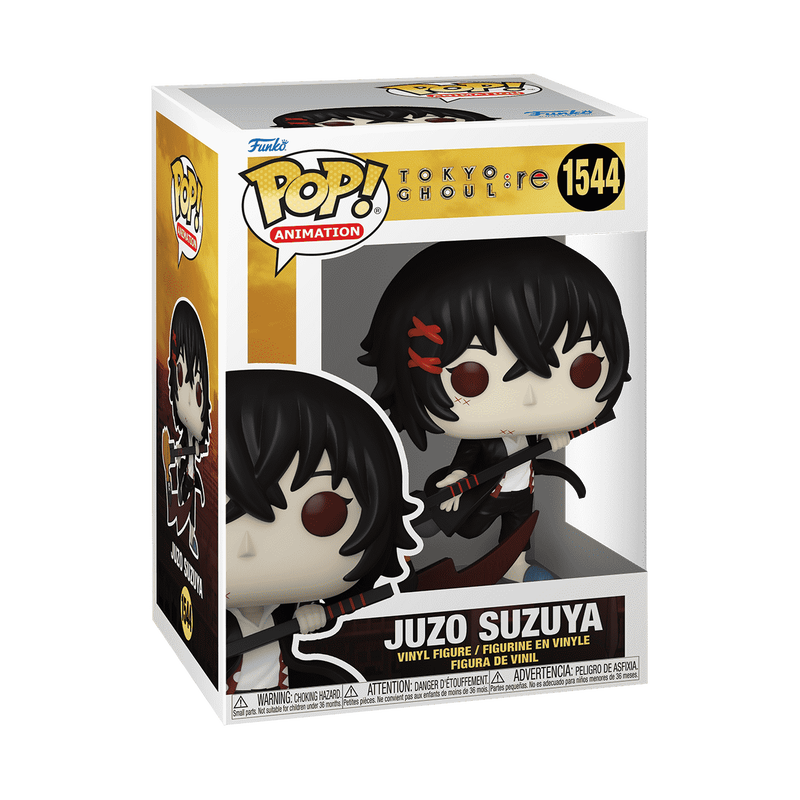 POP! JUZO SUZUYA - tokyo ghoul : re