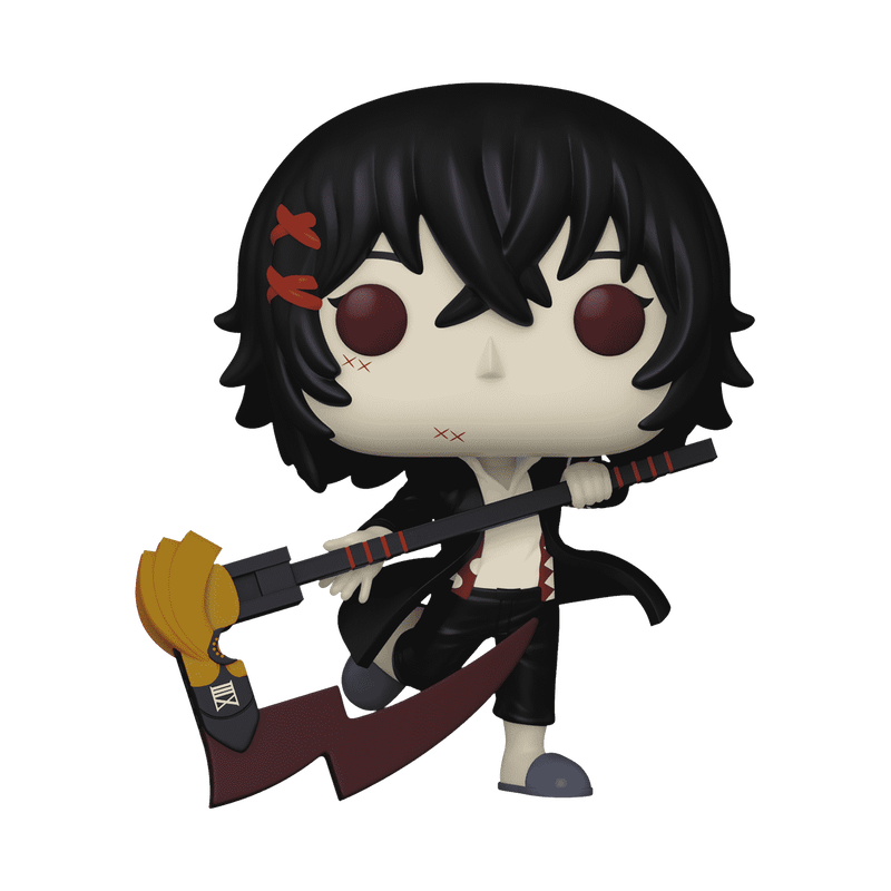 POP! JUZO SUZUYA - tokyo ghoul : re