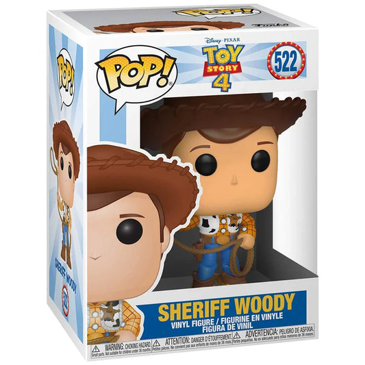 POP! Woody Toy Story 4