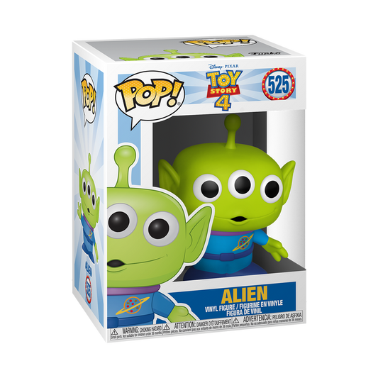 POP! ALIEN TOY STORY 4