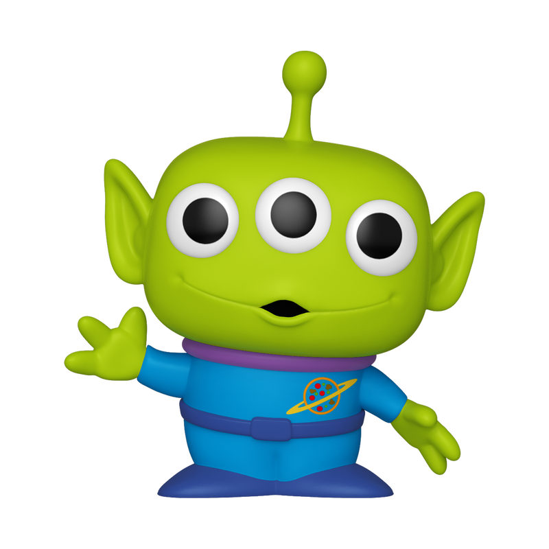 POP! ALIEN TOY STORY 4