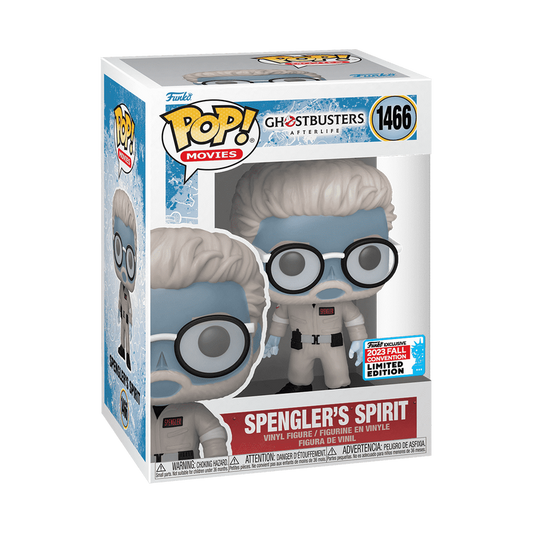 POP! SPENGLER'S SPIRIT GHOSTBUSTERS