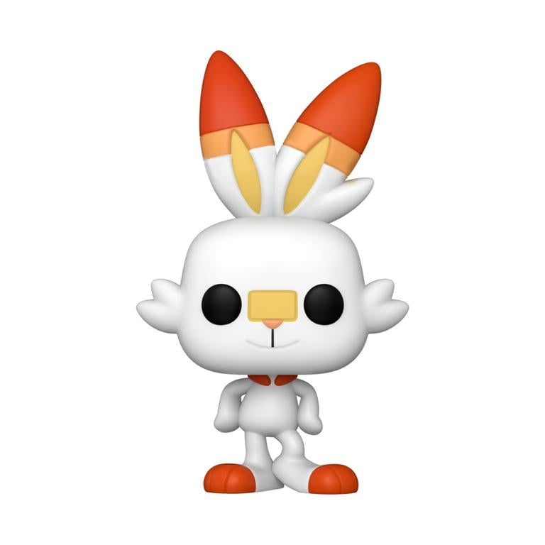 POP! Games: Pokemon Scorbunny