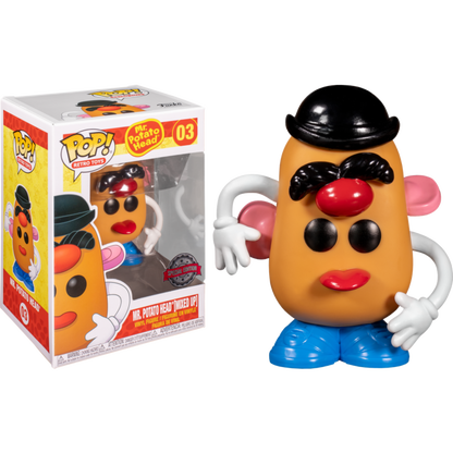 POP! Mr. Potato Head Mixed