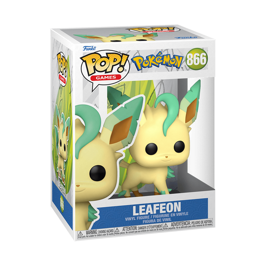 POP! Pokemon LEAFEON