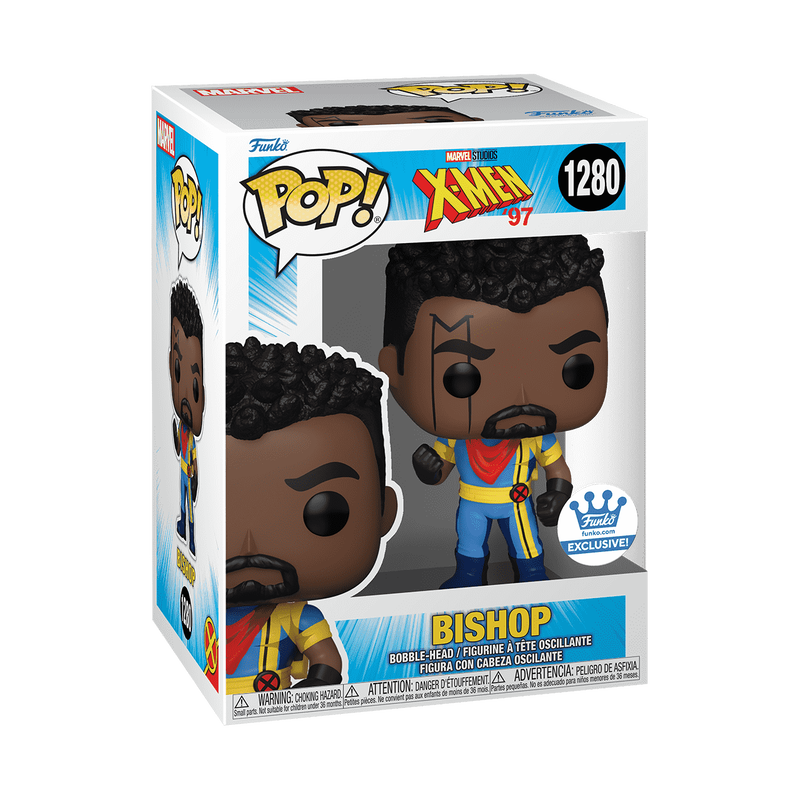 POP! BISHOP (X-MEN '97)