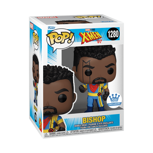 POP! BISHOP (X-MEN '97)