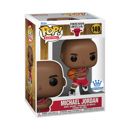 POP! MICHAEL JORDAN IN 45 JERSEY