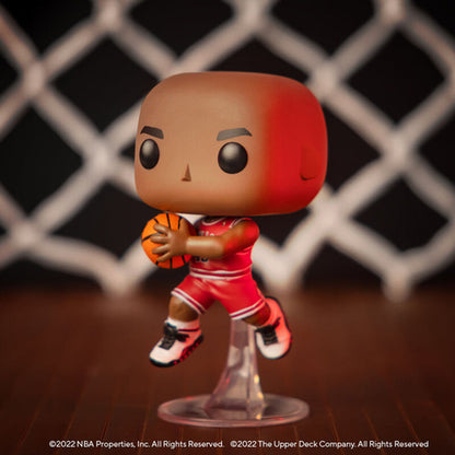 POP! MICHAEL JORDAN IN 45 JERSEY