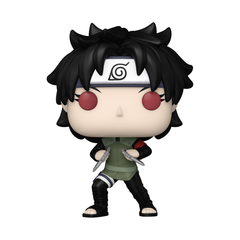 POP! MIRAI SARUTOBI - boruto