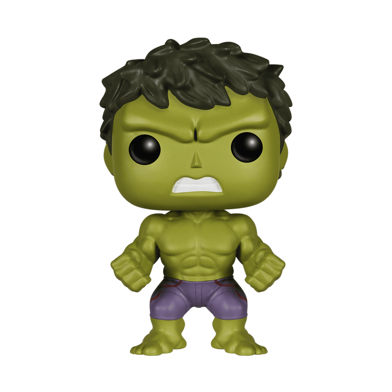 POP! HULK ( CLASSIC )