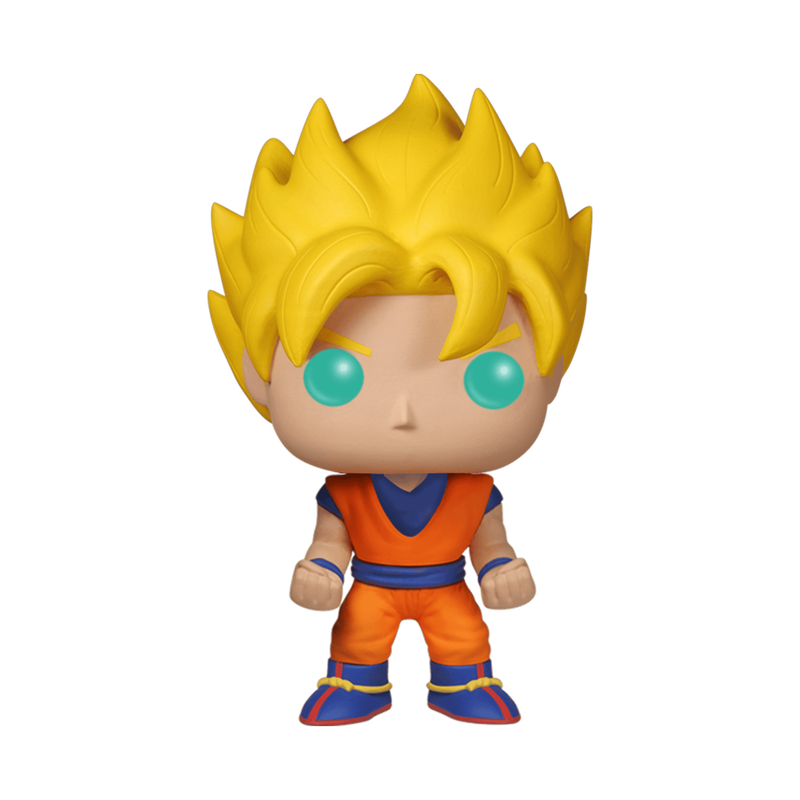 POP! SUPER SAIYAN GOKU