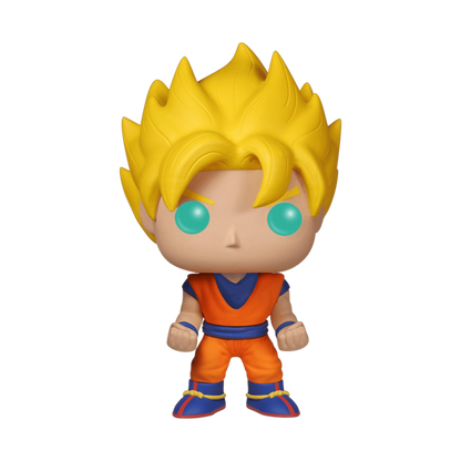 POP! SUPER SAIYAN GOKU