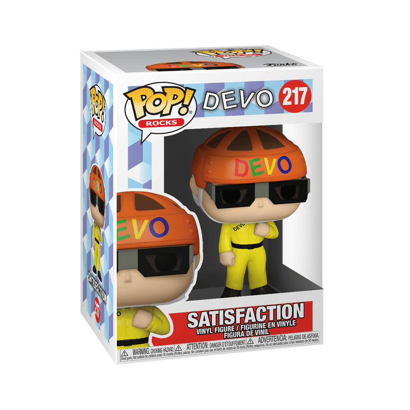 POP! SATISFACTION