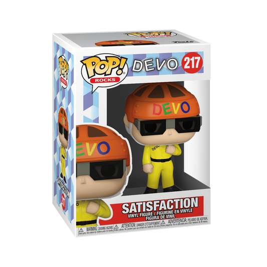 POP! SATISFACTION