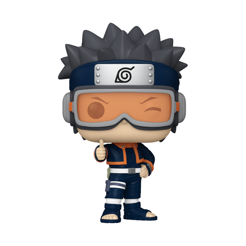 POP! OBITO UCHIHA (KID)