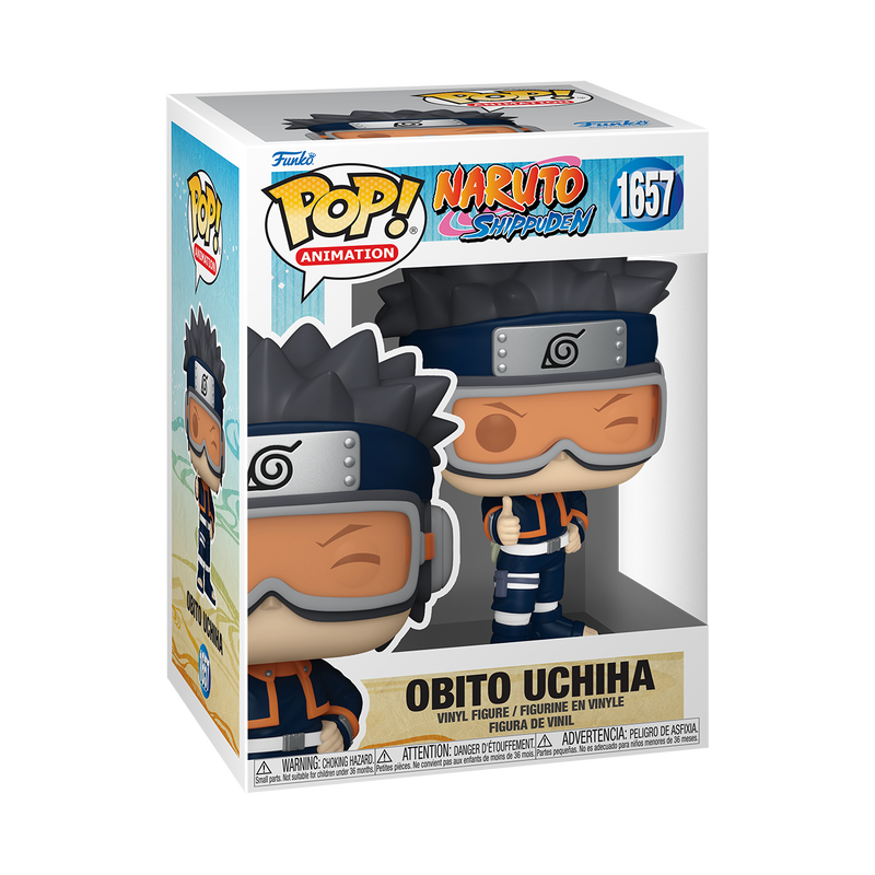 POP! OBITO UCHIHA (KID)