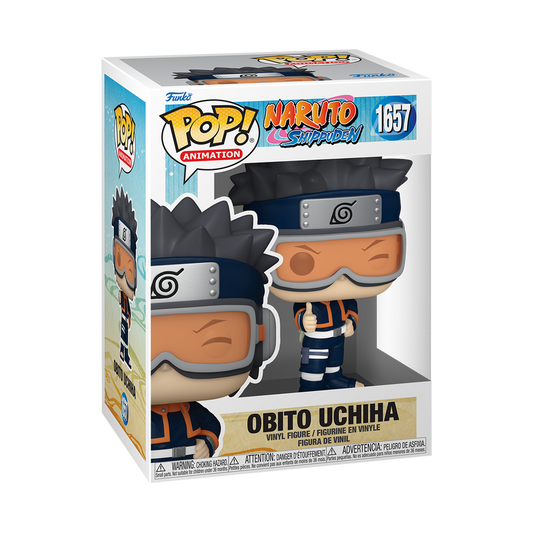 POP! OBITO UCHIHA (KID)