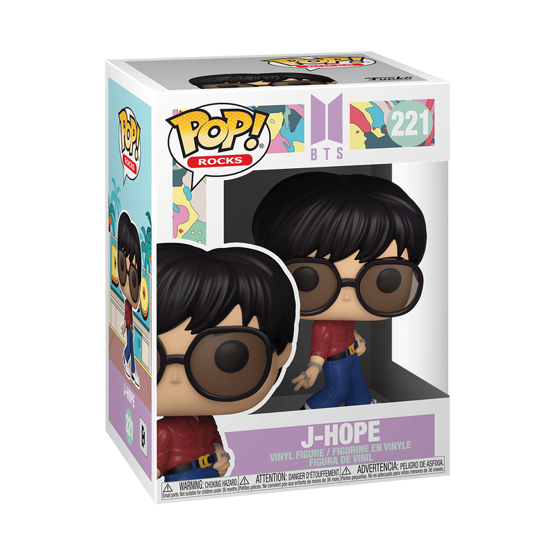 POP! J-HOPE BTS