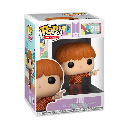 POP! JIN BTS