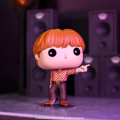 POP! JIN BTS
