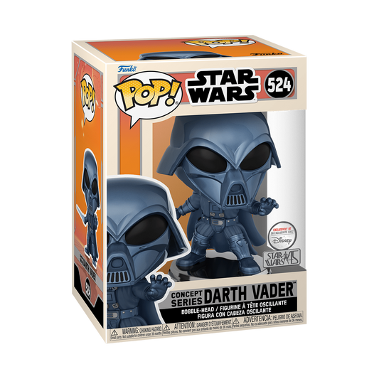 POP! Star Wars Concept Series Darth Vader