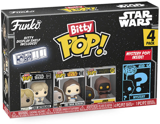 Bitty pop Star Wars