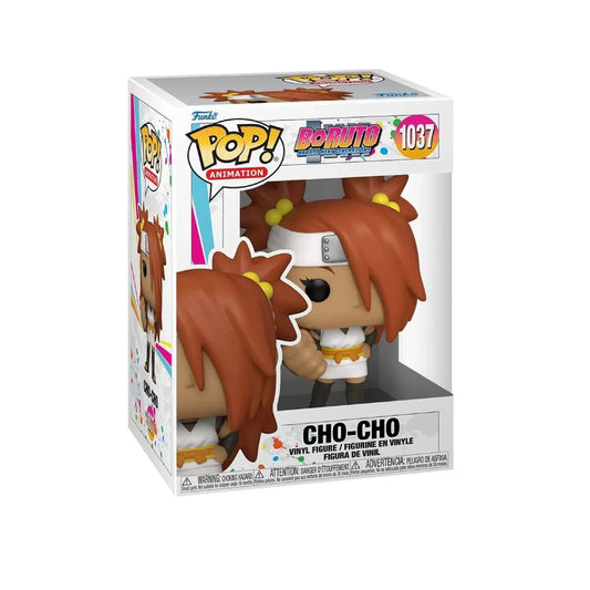 POP! CHO-CHO BORUTO