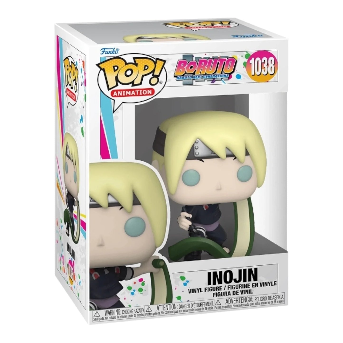 POP! INOJIN BORUTO