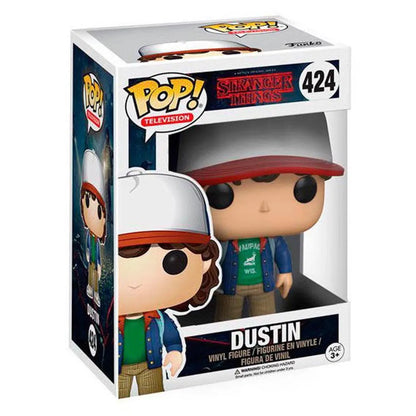 POP! Stranger Things Dustin