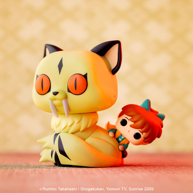 POP! KIRARA AND SHIPPO - inuyasha