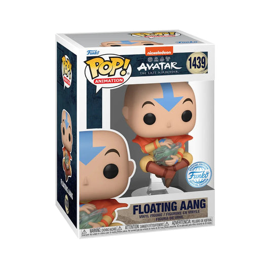 POP! FLOATING AANG AVATAR