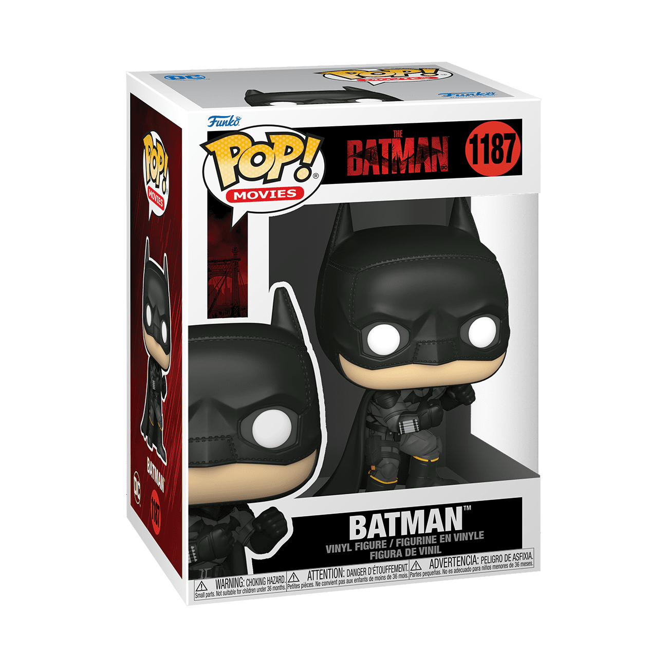 POP! THE BATMAN