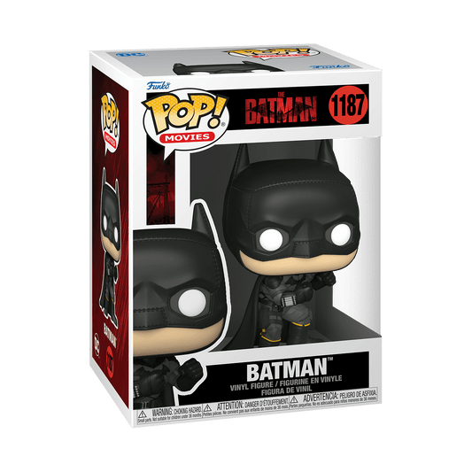 POP! THE BATMAN