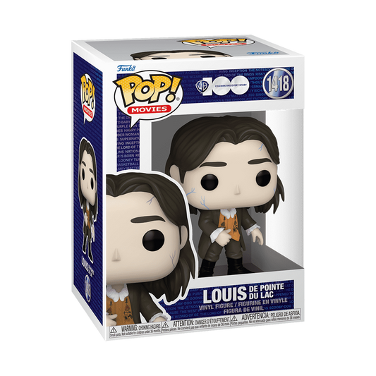 POP! LOUIS DE POINTE DU LAC