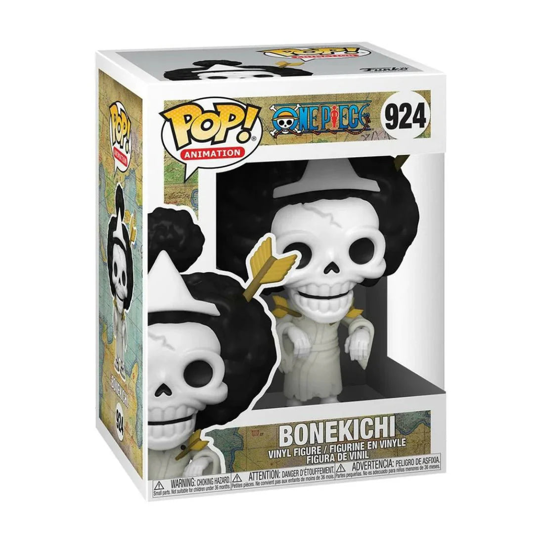 POP! Bonekichi